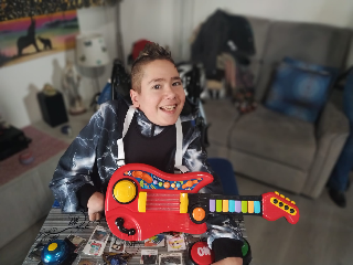 Ancona – Sensibilizzazione per le leucodistrofie, nelle Marche la storia di Christian